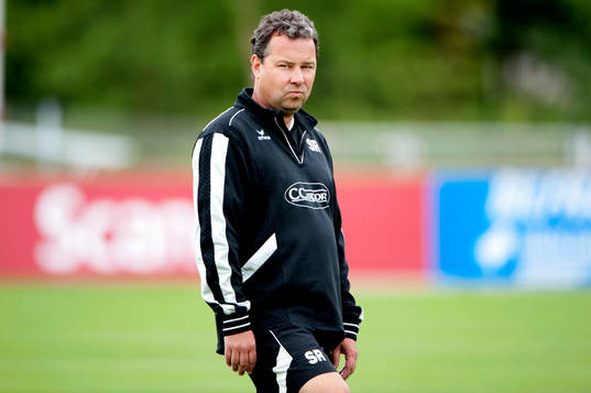 Stefan Rehn, tränare, Jitex