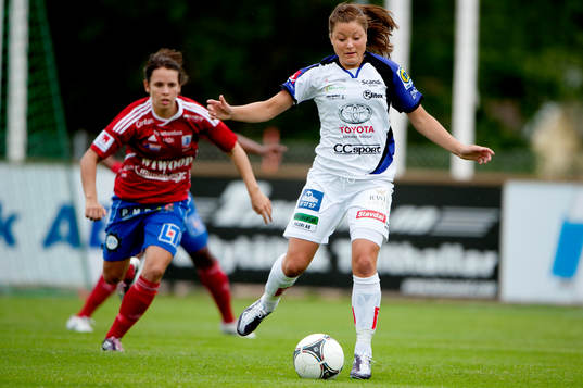 Kristin Carlsson, Jitex