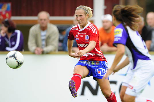 Kirsty Yallop, Vittsjö