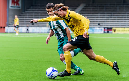 Niklas Hult, Elfsborg