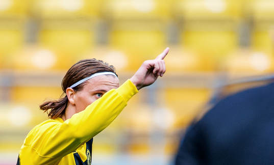 Niklas Hult, Elfsborg, jubel