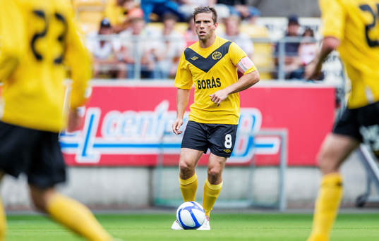 Anders Svensson, Elfsborg