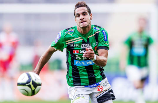 Mervan Celik, GAIS