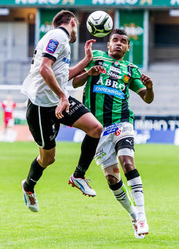 Wanderson Do Carmo, GAIS, i nickduell