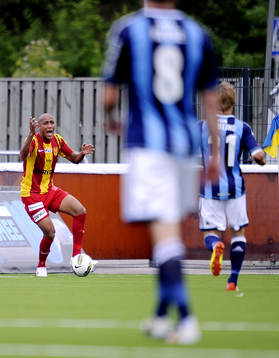 Alessandro Silva Pereira, Syrianska