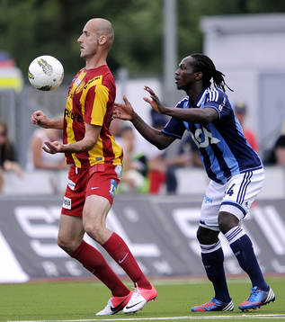 Dinko Felic, Syrianska och Kebba Ceesay, Djurgården