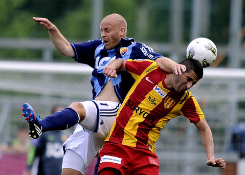 Daniel Sjölund, Djurgården