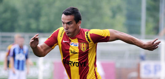 Admir Aganovic, Syrianska