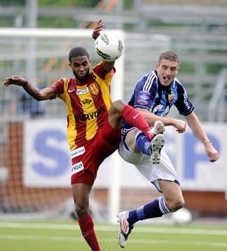 Yussuf Saleh, Syrianska och James Keene, Djurgården