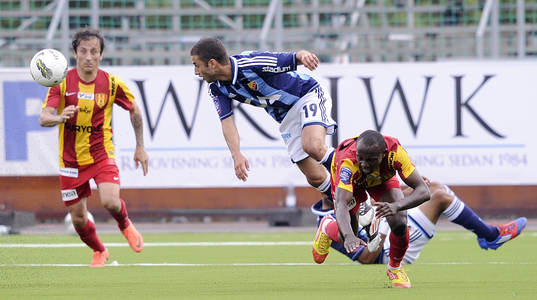 Nahir Oyal, Djurgården