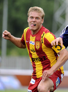 Johan Arneng, Syrianska