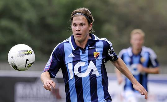 Sebastian Rajalakso, Djurgården