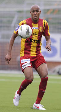 Alessandro Silva Perreira, Syrianska
