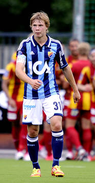 Simon Tibbling, Djurgården