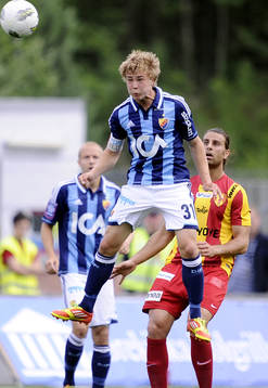 Simon Tibbling, Djurgården