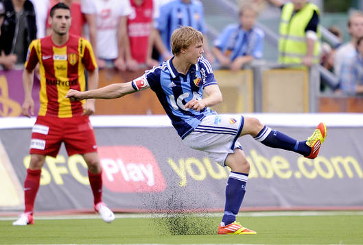 Simon Tibbling, Djurgården