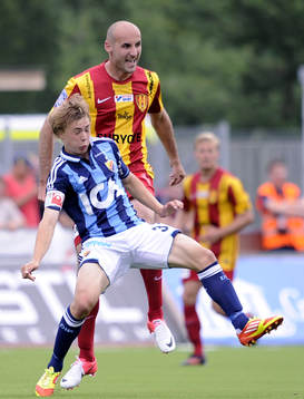 Simon Tibbling, Djurgården