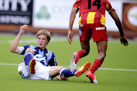 Simon Tibbling, Djurgården