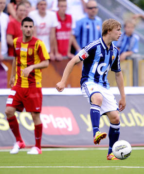 Simon Tibbling, Djurgården