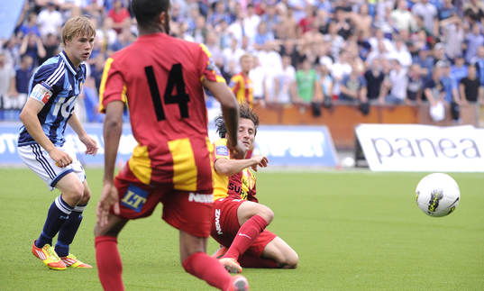 Simon Tibbling, Djurgården