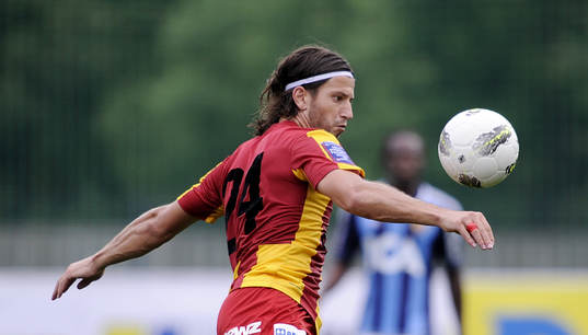 Haris Skenderovic, Syrianska