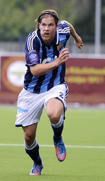 Sebastian Rajalakso, Djurgården