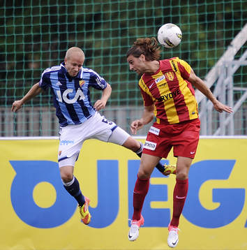 George Mourad, Syrianska nickduell med Petter Gustafsson,