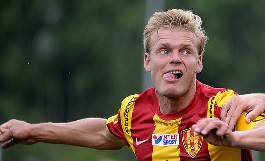 Johan Arneng, Syrianska