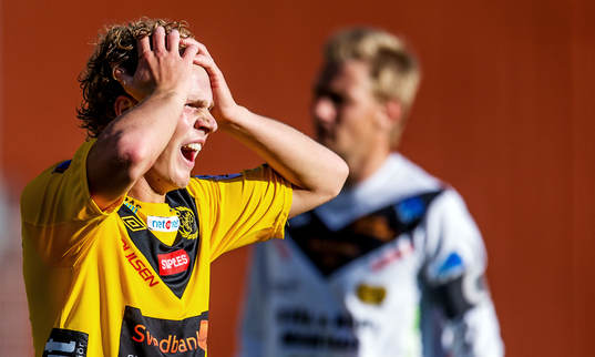 Oscar Hiljemark, Elfsborg, depp