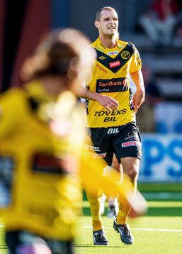 Joackim Jörgensen, Elfsborg, har ont, depp