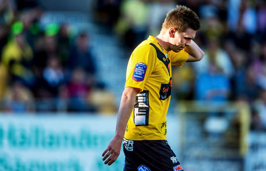 David Elm, Elfsborg, depp