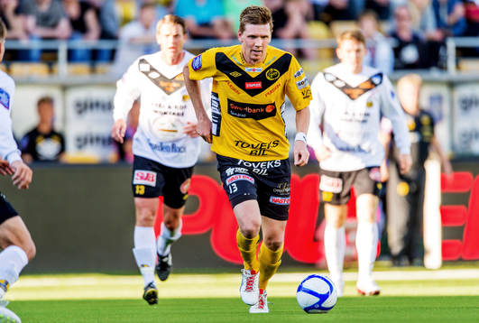 David Elm, Elfsborg