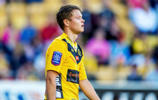 Viktor Claesson, Elfsborg, depp