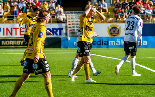 Oscar Hiljemark, Elfsborg, depp
