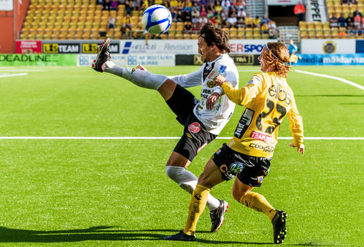 Niklas Hult, Elfsborg
