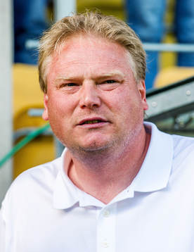 Jörgen Lennartsson, tränare Elfsborg