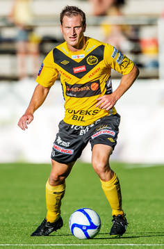 Daniel Mobaeck, Elfsborg