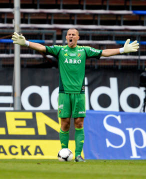 Ivan Turina, målvakt, AIK