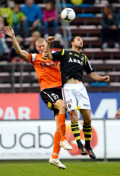 Helgi Danielsson, AIK och Tom Söderberg, Häcken