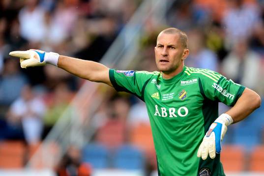 Ivan Turina, målvakt, AIK