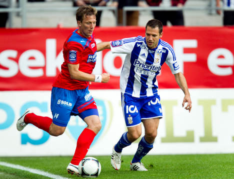Erik Edman, Stefan Selakovic
