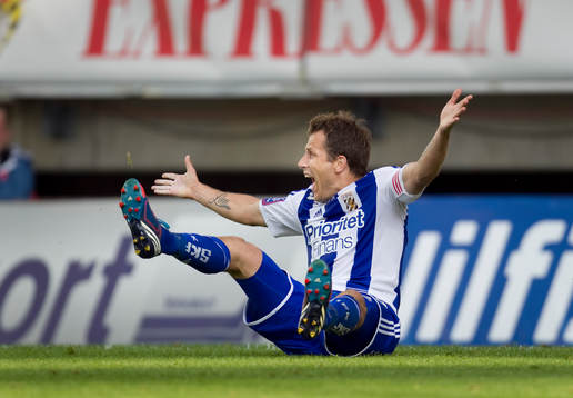 Tobias Hysén