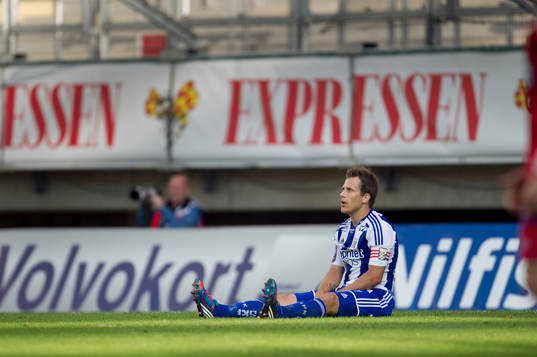 Tobias Hysén