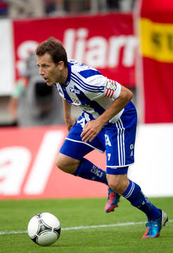 Tobias Hysén