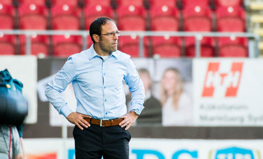 Per-Ola Ljung, tränare Örebro