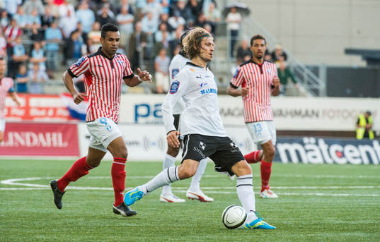 Tobias Grahn, Örebro