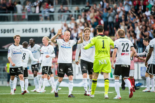 Jubel i Örebro på slutsignal
