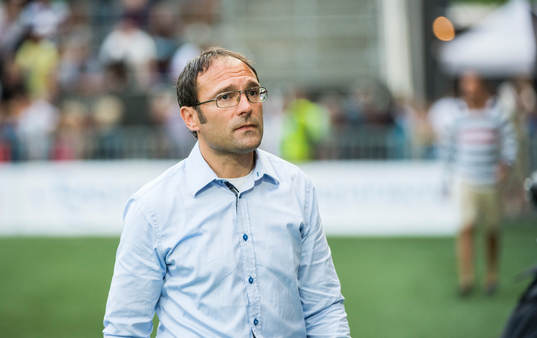 Per-Ola Ljung, tränare Örebro