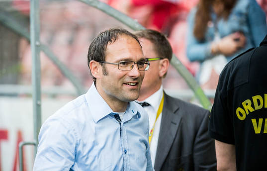 Per-Ola Ljung, tränare Örebro