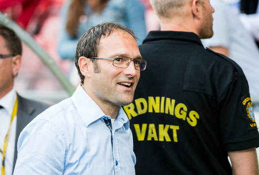 Per-Ola Ljung, tränare Örebro
